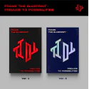 TIOT - 1st Mini Album Frame the Blueprint : Prelude to Possibilities