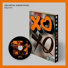 ONEWE - XOXO (2nd Special Album) - Catchopcd Hanteo Family Shop