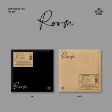 LIM YOUNG MIN - 1st EP ROOM - Catchopcd Hanteo Family Shop