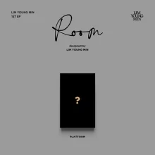 LIM YOUNG MIN - 1st EP ROOM (Platform Ver.)