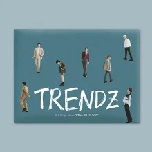 TRENDZ - STILL ON MY WAY (3rd Single Album) - Catchopcd Hanteo Family 