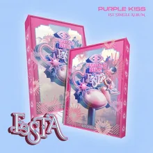 PURPLE KISS - FESTA (Main Ver) (1st Single Album)