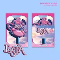 PURPLE KISS - FESTA (POCA ALBUM) (1st Single Album)