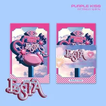 PURPLE KISS - FESTA (POCA ALBUM) (1st Single Album) - Catchopcd Hanteo