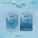 ONEUS - La Dolce Vita (POCA ver.) (V version) (10th Mini Album)