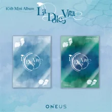 ONEUS - La Dolce Vita (Main version) (10th Mini Album) - Catchopcd Han