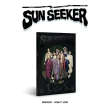CRAVITY - SUN SEEKER (SEEKER – night VER.) (6th Mini Album)