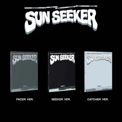 CRAVITY - SUN SEEKER (6th Mini Album)