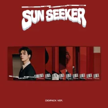 CRAVITY - SUN SEEKER (DIGIPACK VER.) (6th Mini Album)