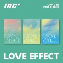 ONF - 7th Mini Album LOVE EFFECT