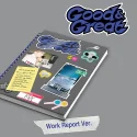 KEY - Good & Great (Work Report Version) (2nd Mini Album)