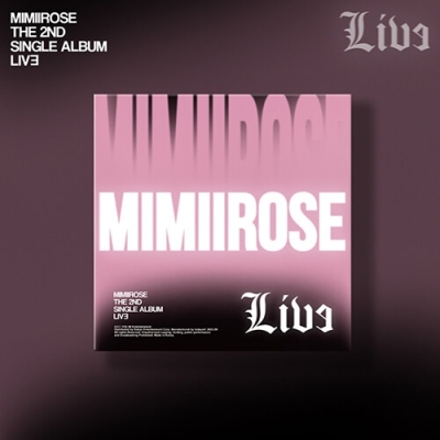 MIMIIROSE - 2nd Single Album LIVE