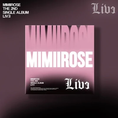 MIMIIROSE - 2nd Single Album LIVE