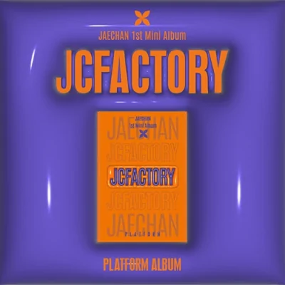 JAECHAN - JCFACTORY (Platform ALBUM) (1st Mini Album)