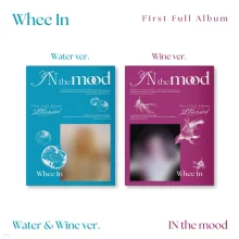 Whee In - IN the mood (Photobook Version) - Catchopcd Hanteo Family Sh