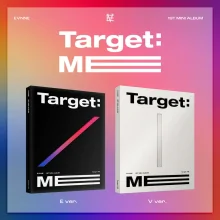 EVNNE - 1st Mini Album Target: ME (E Version) - Catchopcd Hanteo Famil