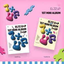 EL7Z UP - 1st Mini Album 7+UP (QUEEN Version)