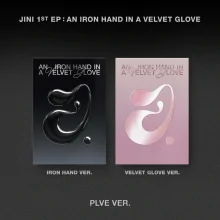 JINI - 1st Mini Album An Iron Hand In A Velvet Glove (PLVE)