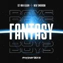 FANTASY BOYS - NEW TOMORROW (B version) (1st Mini Album)