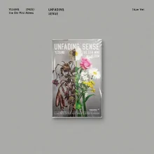 YESUNG - 5th Mini Album Unfading Sense (Tape Version) - Catchopcd Hant