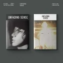 YESUNG - 5th Mini Album Unfading Sense (Photo Book Version)