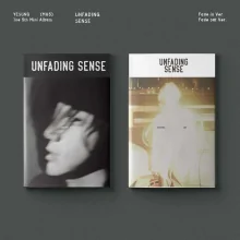YESUNG - 5th Mini Album Unfading Sense (Photo Book Version) - Catchopc