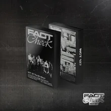 NCT 127 - Fact Check (QR Version) (5th Album) - Catchopcd Hanteo Famil