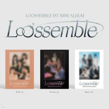 Loossemble - Loossemble (Dream Version) (1st Mini Album)
