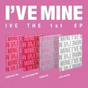 IVE - I'VE MINE (EITHER WAY Version) (1st Mini Album)