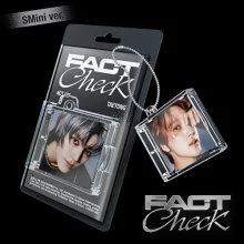 NCT 127 - Fact Check (SMini Version) (5th Album) - Catchopcd Hanteo Fa