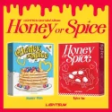 LIGHTSUM - Honey or Spice (2nd Mini Album)
