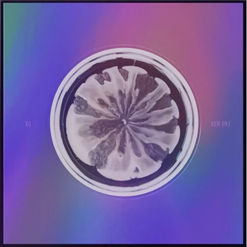 XG - 1st Mini Album NEW DNA (X VERSION)