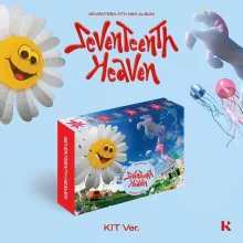 SEVENTEEN - SEVENTEENTH HEAVEN (KiT version) (11th Mini Album) - Catch