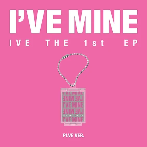 IVE - I'VE MINE (PLVE Version) (1st Mini Album)