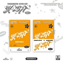 YOUNITE - 5th EP : BIT Part.2 (POCAALBUM) - Catchopcd Hanteo Family Sh