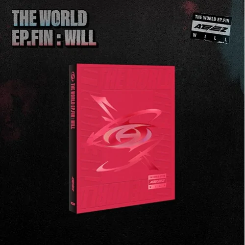 ATEEZ - THE WORLD EP.FIN : WILL (DIARY Version) (2nd Album)