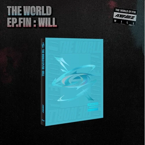ATEEZ - THE WORLD EP.FIN : WILL (Z Version) (2nd Album)