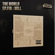 ATEEZ - THE WORLD EP.FIN : WILL (Digipak VERSION) (2nd Album) - Catcho