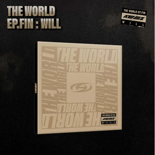 ATEEZ - THE WORLD EP.FIN : WILL (Digipak VERSION) (2nd Album)