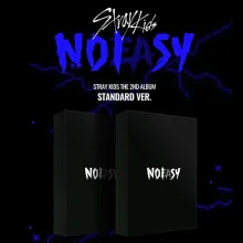 Stray Kids - NOEASY (Normal Edition, B Version) (2nd Album) - Catchopc