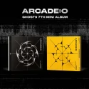 GHOST9 - ARCADE : O (7th Mini Album)