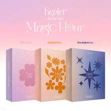 Kep1er - Magic Hour (Sunkissed Version) (5th Mini Album)