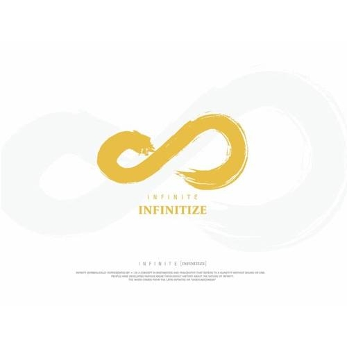 Infinite - INFINITIZE (3rd Mini Album)