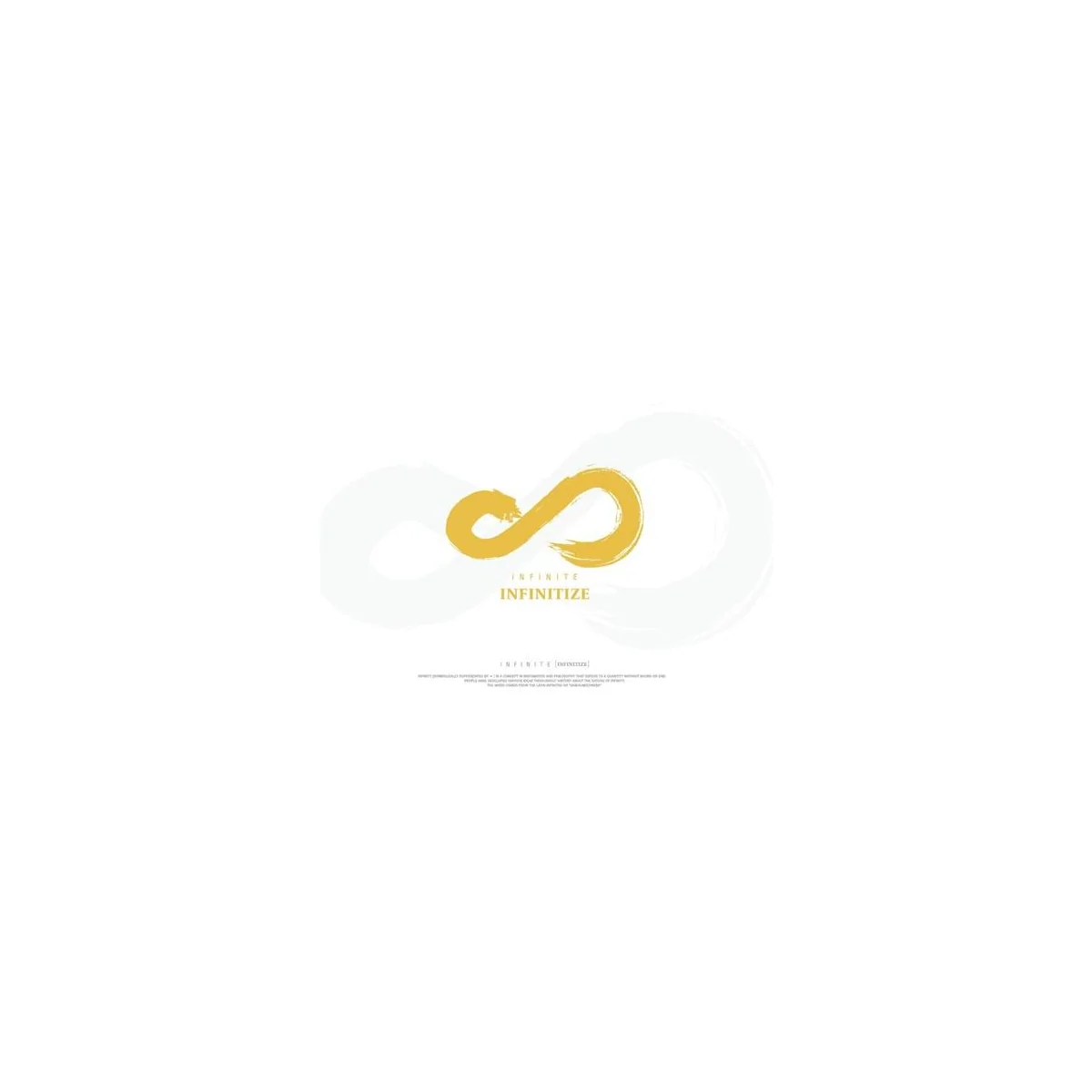 Infinite - INFINITIZE (3rd Mini Album)