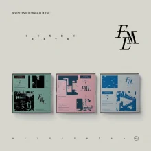 SEVENTEEN - FML (Faded Mono Life Version) (10th Mini Album) - Catchopc