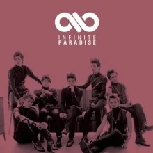 Infinite - 1st Album Repackage Paradise - Catchopcd Hanteo Family Shop