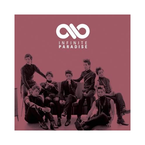 Infinite - 1st Album Repackage Paradise