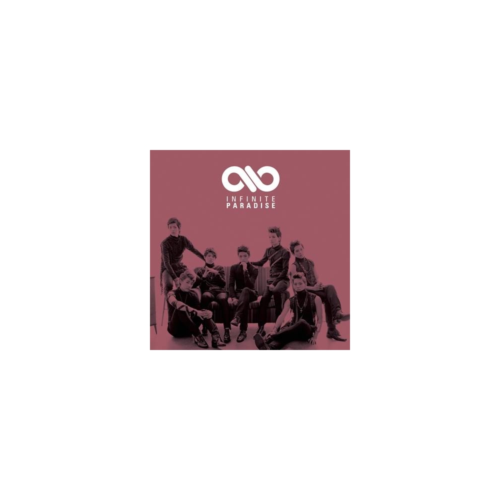Infinite - 1st Album Repackage Paradise