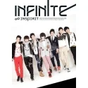 Infinite - Inspirit (Single) - Catchopcd Hanteo Family Shop