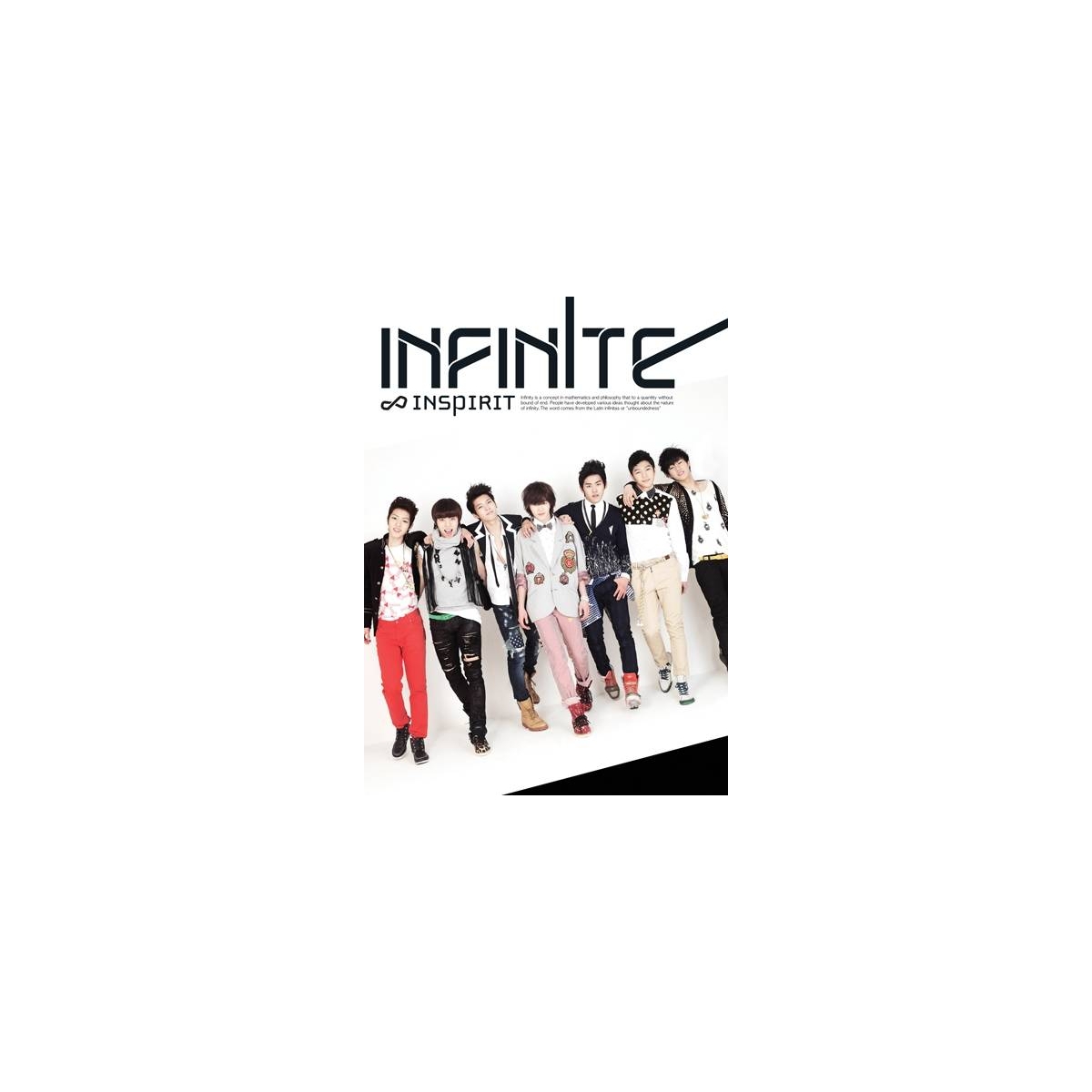 Infinite - Inspirit (Single) Infinite - Inspirit (Single)